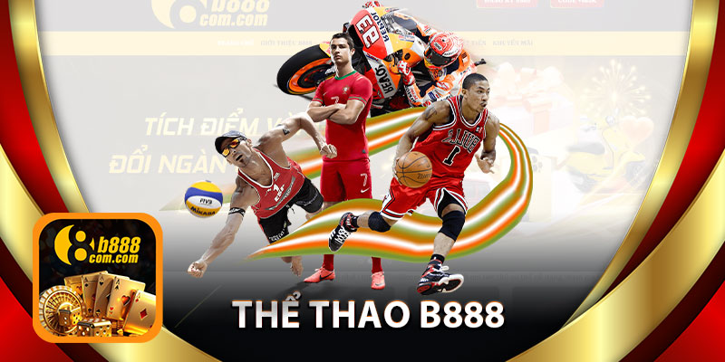 Thể Thao B888